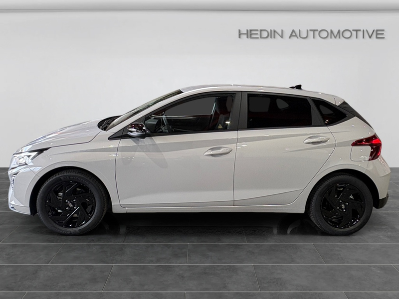 Hyundai i20 FL 1.0 T-GDI 7-DCT 2WD Blackline AMBIENTE|LM — photo 3