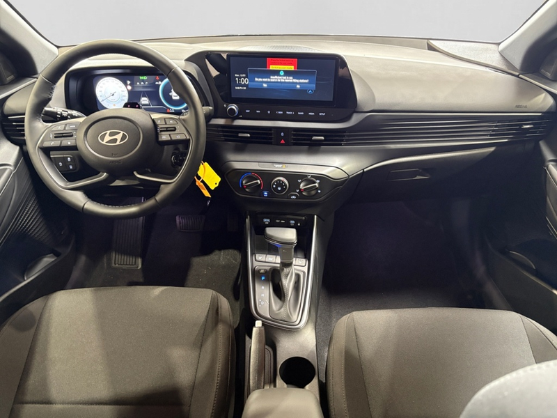 Hyundai i20 FL 1.0 T-GDI 7-DCT 2WD Blackline AMBIENTE|LM — photo 11