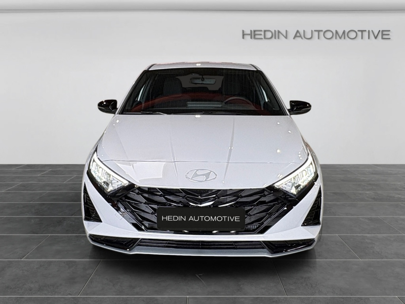Hyundai i20 FL 1.0 T-GDI 7-DCT 2WD Blackline AMBIENTE|LM — photo 9