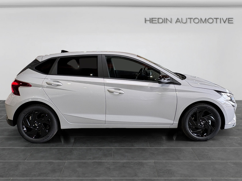 Hyundai i20 FL 1.0 T-GDI 7-DCT 2WD Blackline AMBIENTE|LM — photo 7