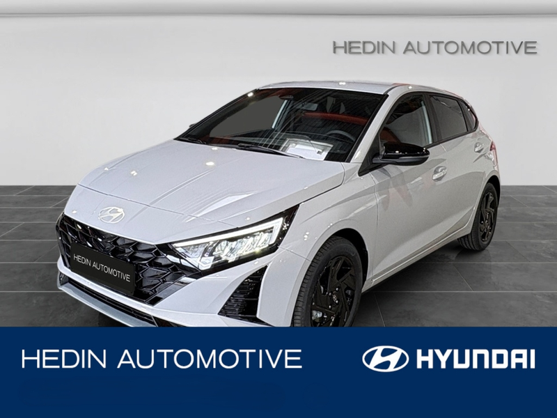 Hyundai i20 FL 1.0 T-GDI 7-DCT 2WD Blackline AMBIENTE|LM