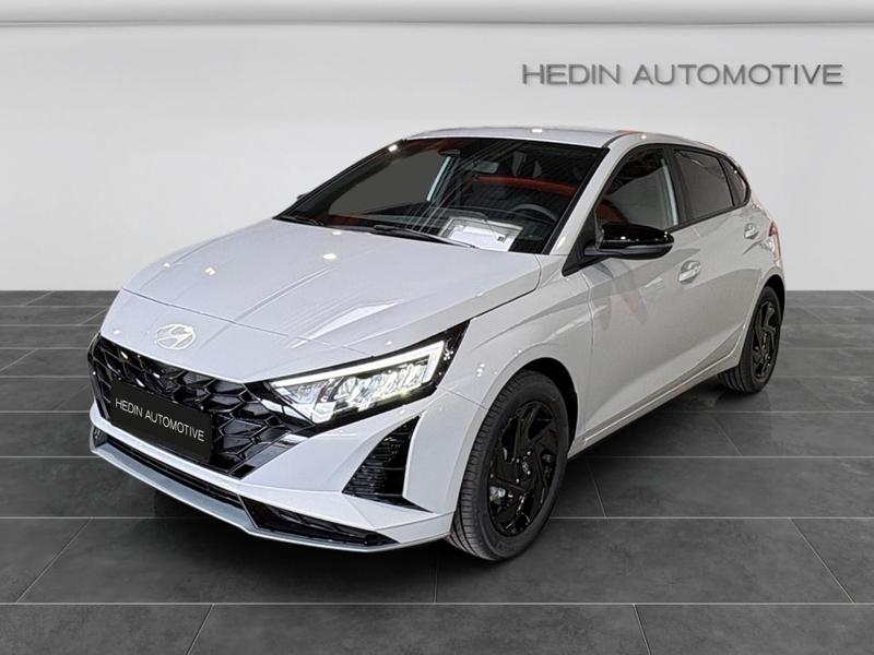 Hyundai i20 FL 1.0 T-GDI 7-DCT 2WD Blackline AMBIENTE|LM — photo 2