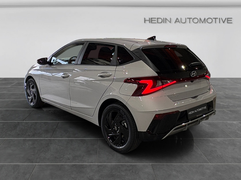 Hyundai i20 FL 1.0 T-GDI 7-DCT 2WD Blackline AMBIENTE|LM — photo 4