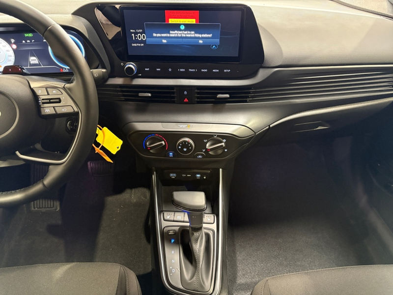 Hyundai i20 FL 1.0 T-GDI 7-DCT 2WD Blackline AMBIENTE|LM — photo 12