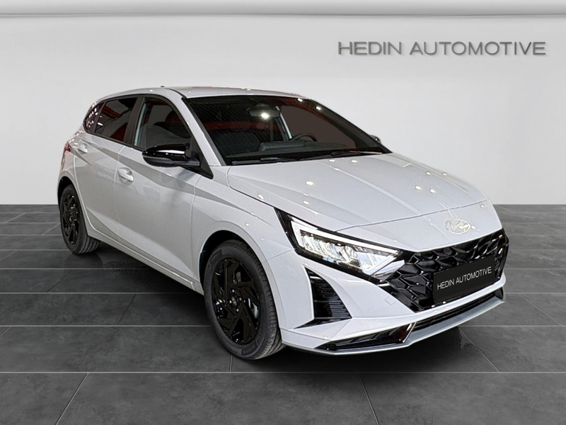 Hyundai i20 FL 1.0 T-GDI 7-DCT 2WD Blackline AMBIENTE|LM — photo 8