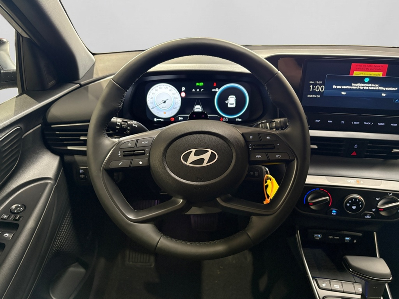 Hyundai i20 FL 1.0 T-GDI 7-DCT 2WD Blackline AMBIENTE|LM — photo 13