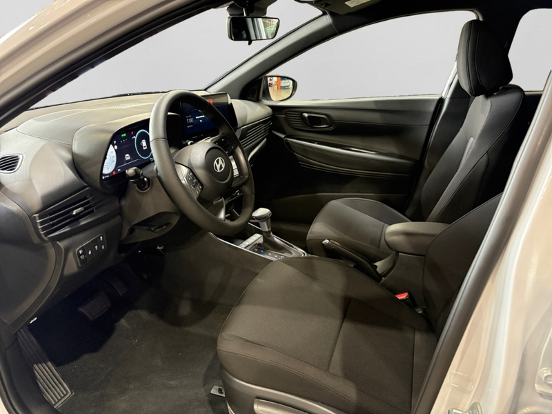 Hyundai i20 FL 1.0 T-GDI 7-DCT 2WD Blackline AMBIENTE|LM — photo 10