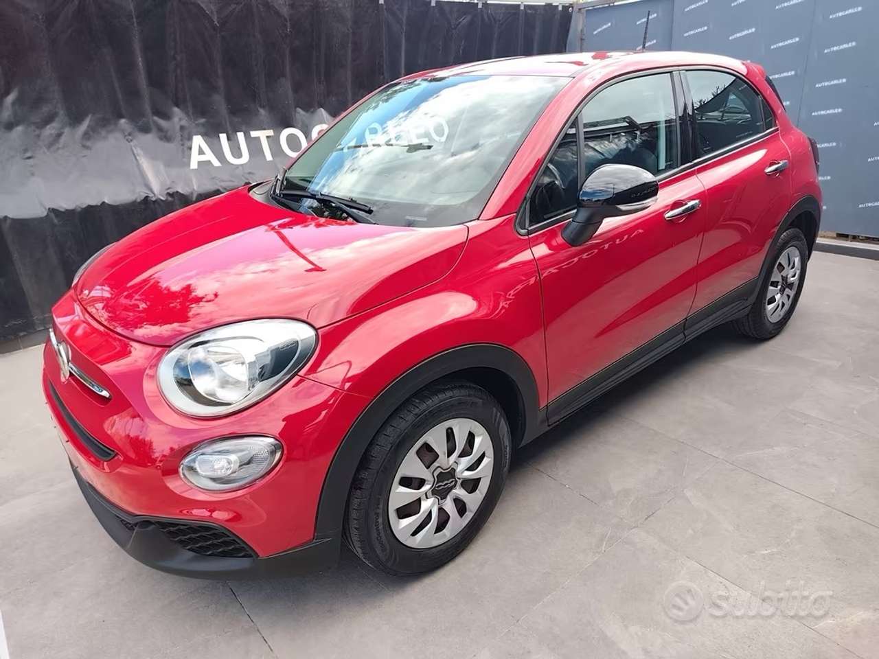 Fiat 500X 1.0 Benzina 120cv GARANZIA 12 MESI