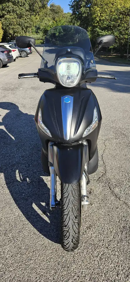 Piaggio Beverly 350