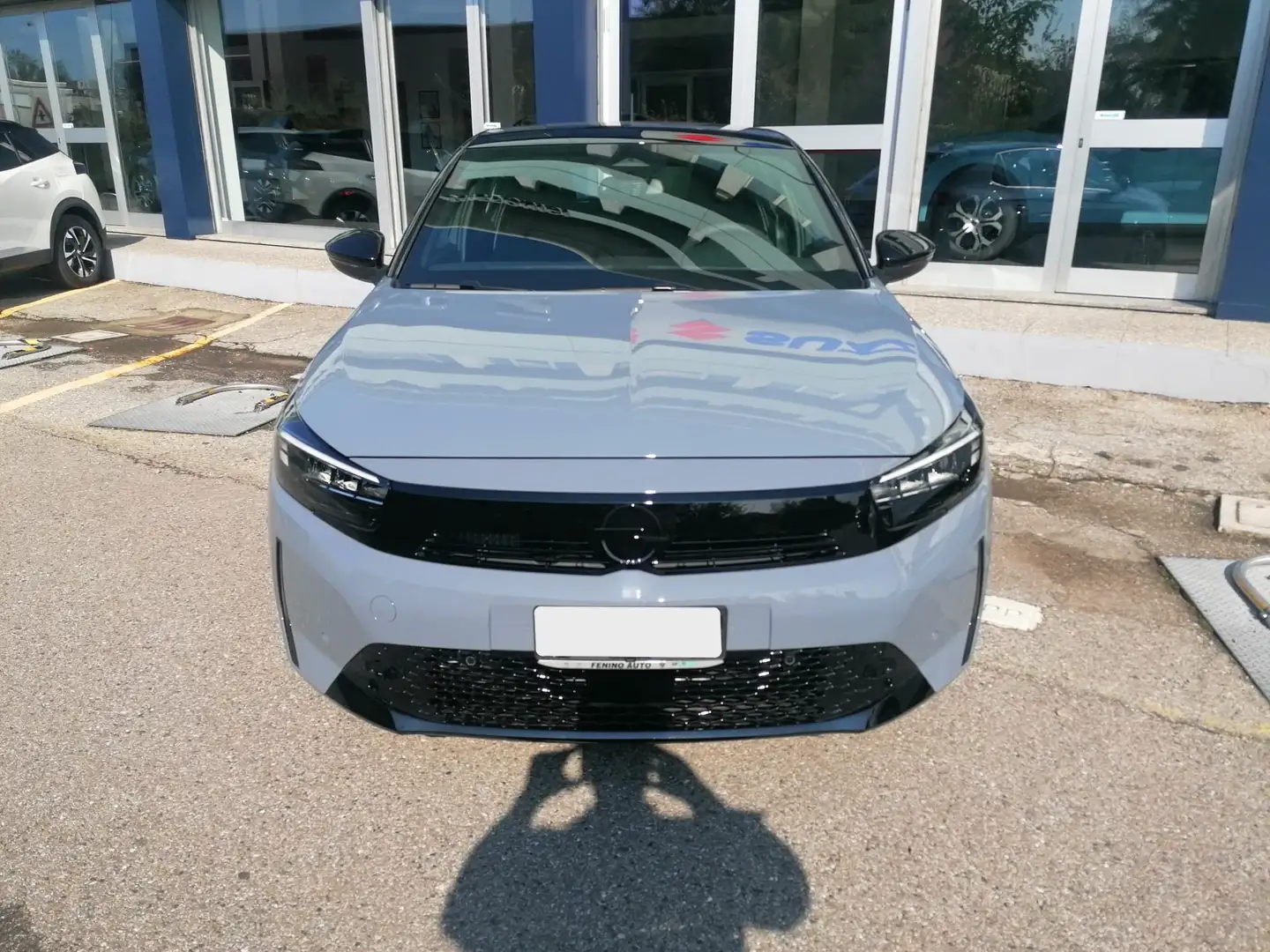 Opel Corsa 1.2 100cv GS S&S *easy drive* (vari colori) Gris - 1