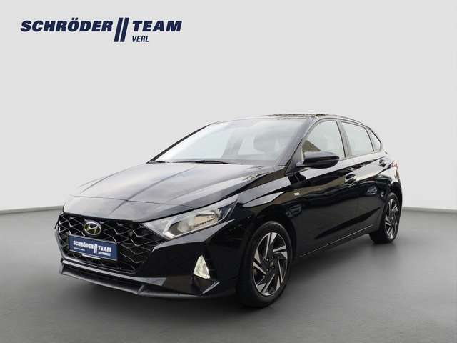 Imagine Hyundai i20 1.0 T-GDi Trend