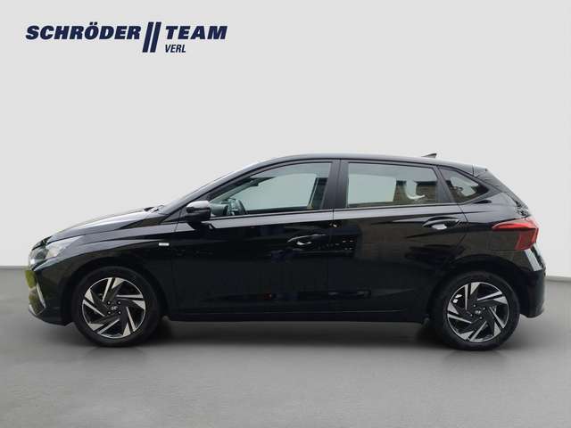 Hyundai i20 1.0 T-GDi Trend