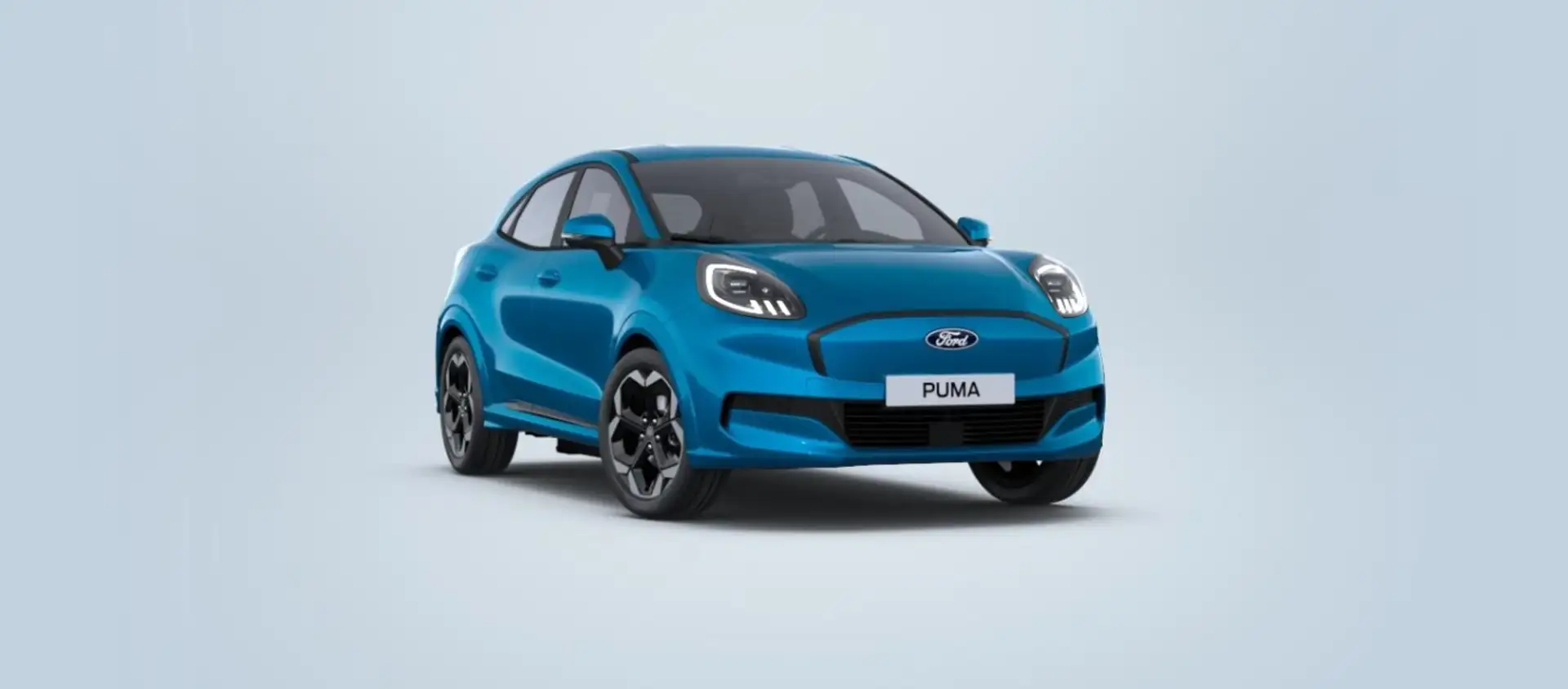 Ford Puma Gen-E Premium **NEUES MODELL** iACC*B&O*360° Bleu - 2