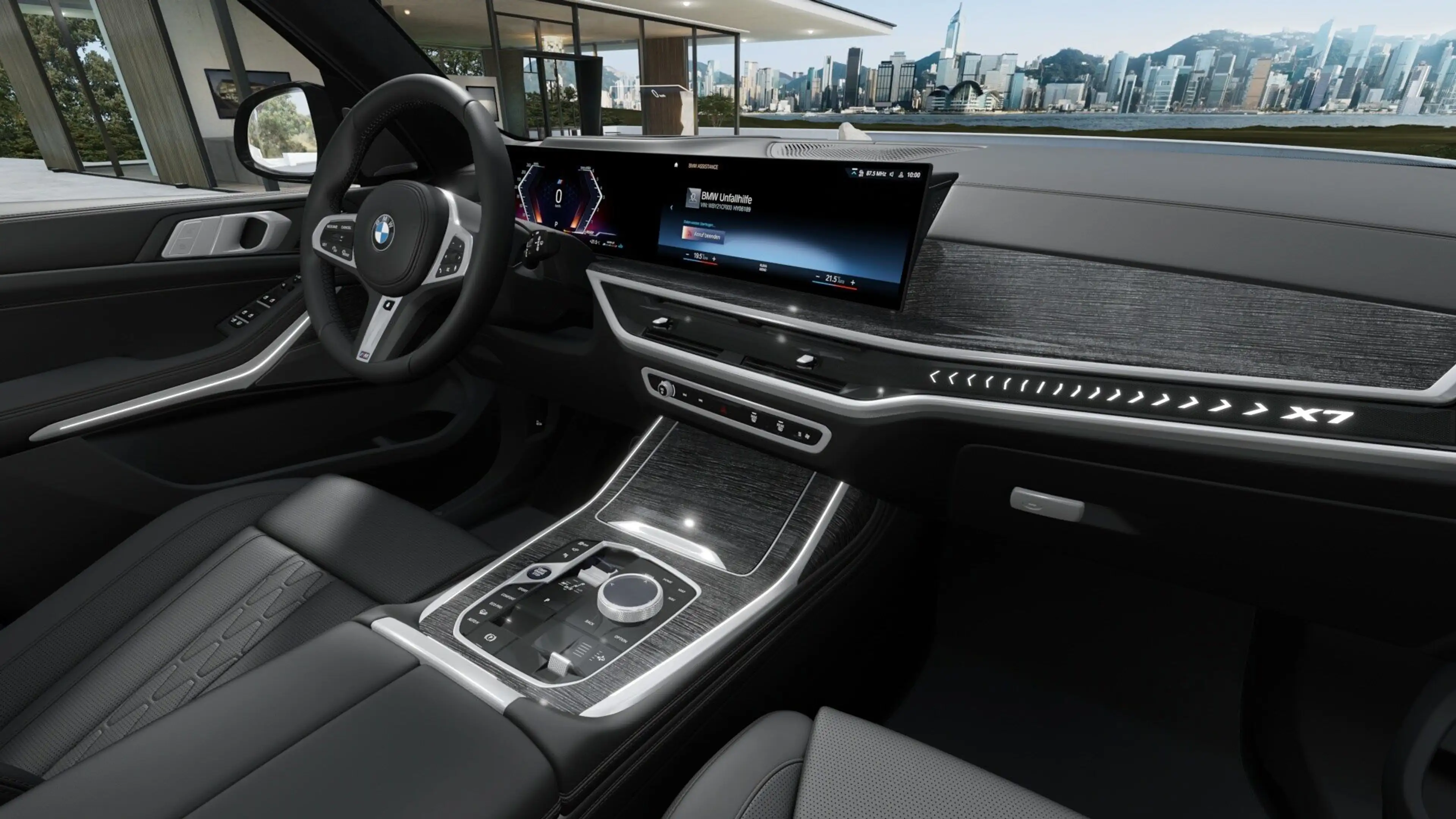 BMW X7 xDrive40d M Sport — photo 4