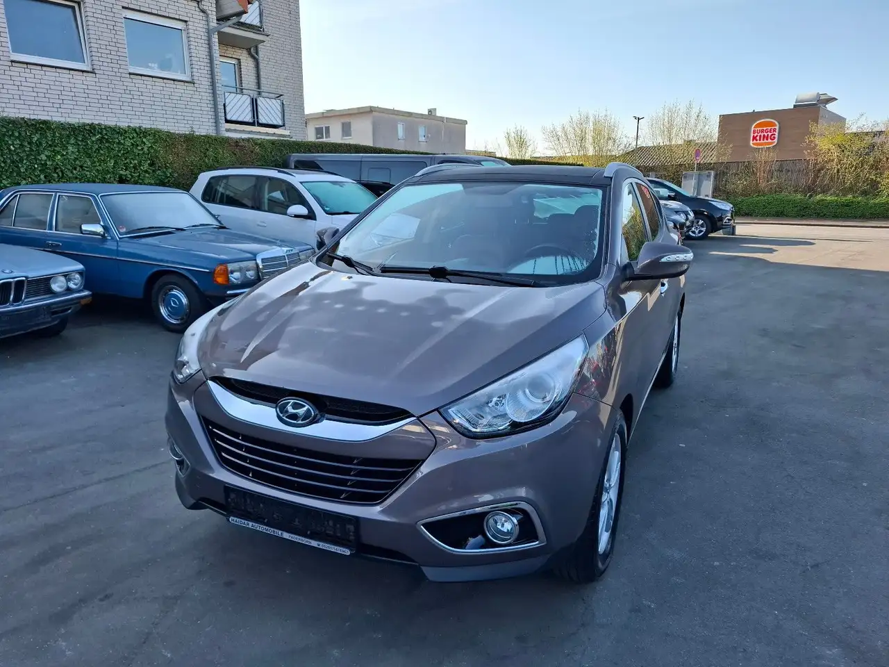 Hyundai iX35