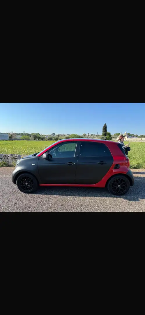smart forFour 0.9 t Prime 90cv twinamic - 2