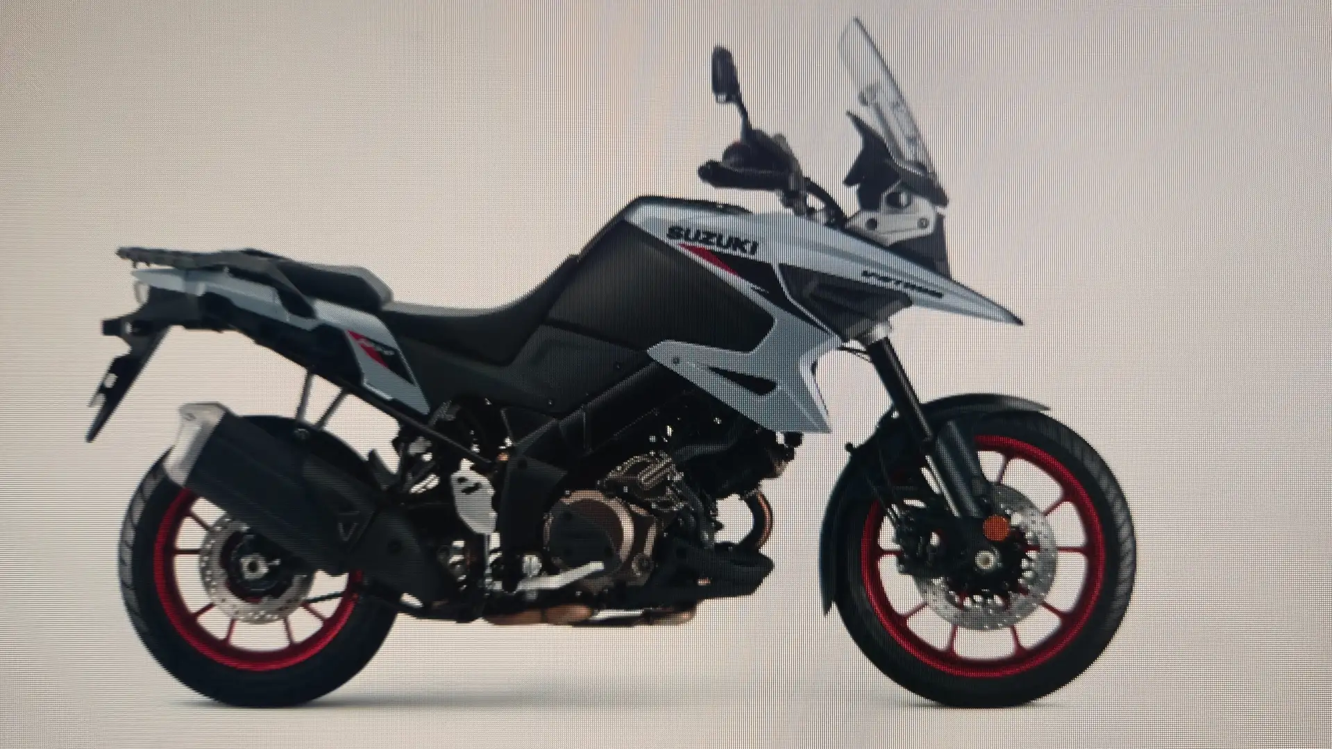 Suzuki V-Strom 1050 DL 1050 RUOTE IN LEGA Синій - 1