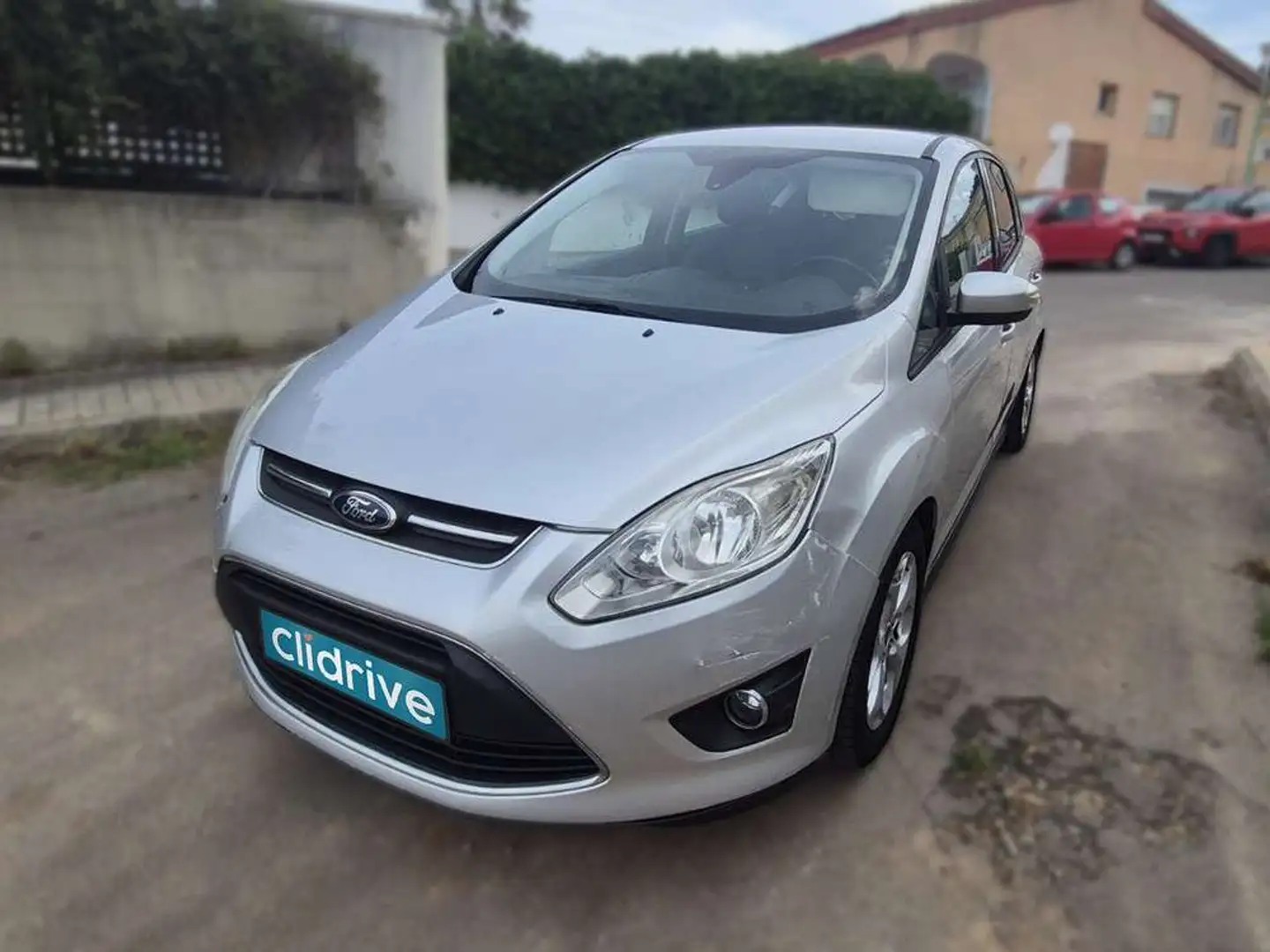 Ford C-Max 1.6TDCi Edition 115 Gris - 2