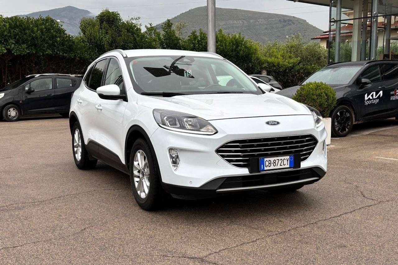 Ford Kuga 1.5 EcoBlue 120 CV 2WD Titanium Business