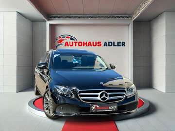 E350d T AVANTG*AUTOM*360°SCHIEBE*LED*WIDESCR*PDC