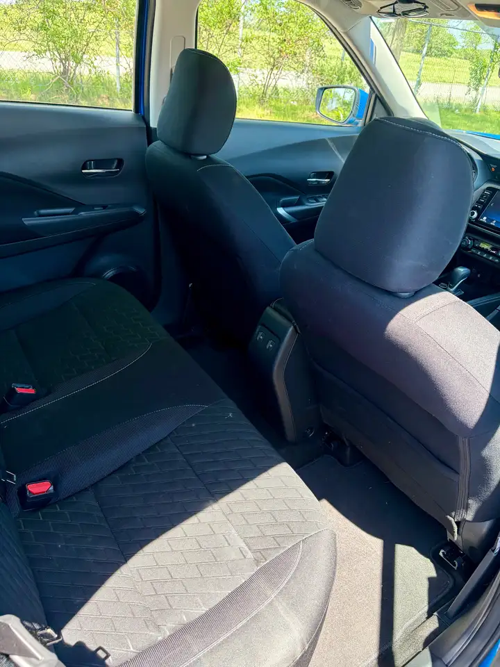 Nissan Kicks снимка Nissan Kicks