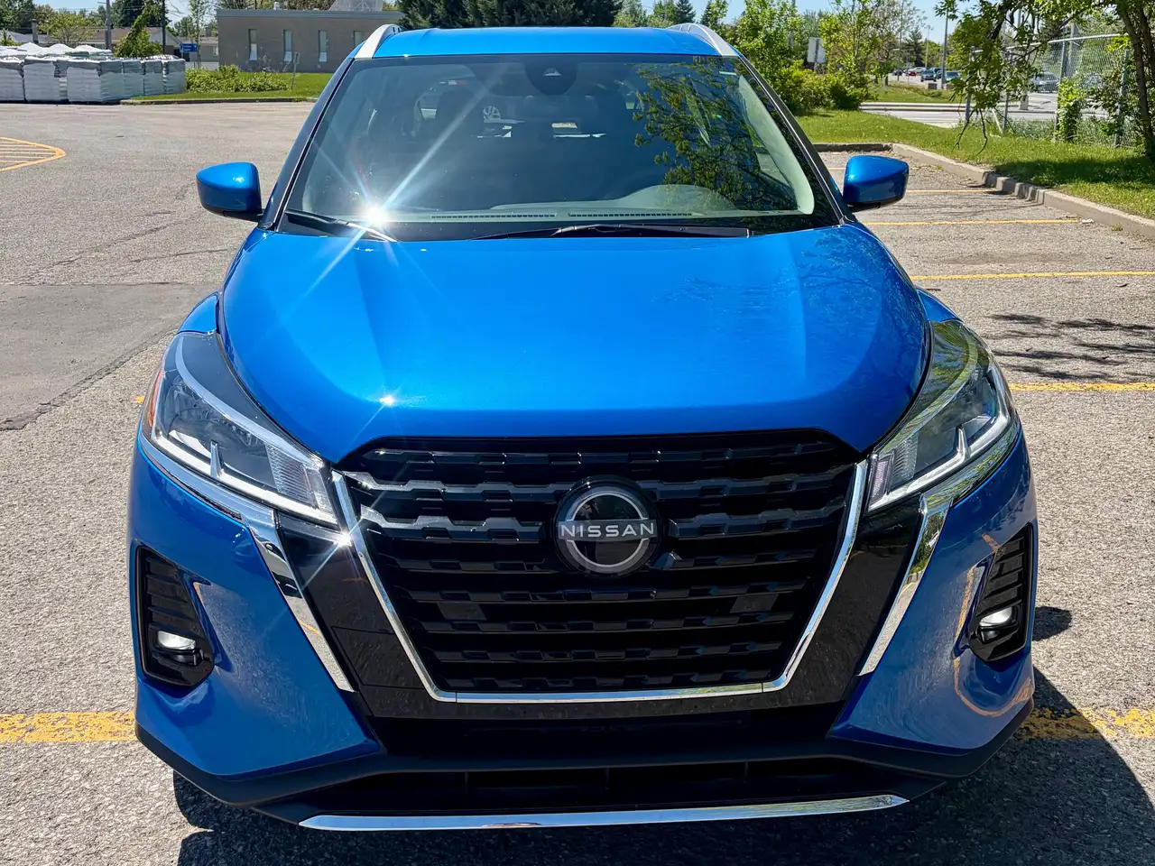 Nissan Kicks снимка Nissan Kicks