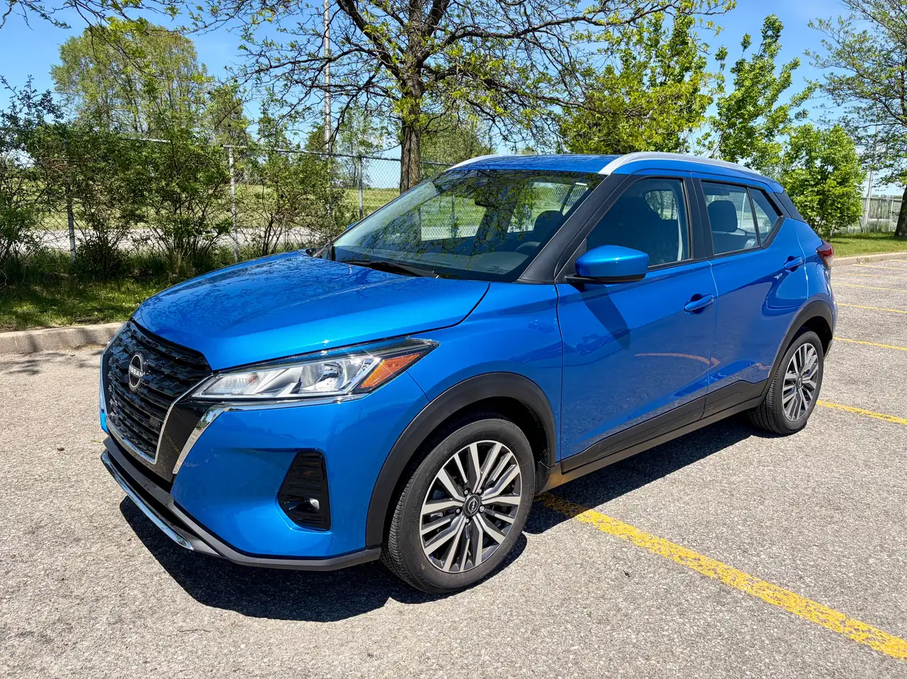 2024 Nissan Kicks