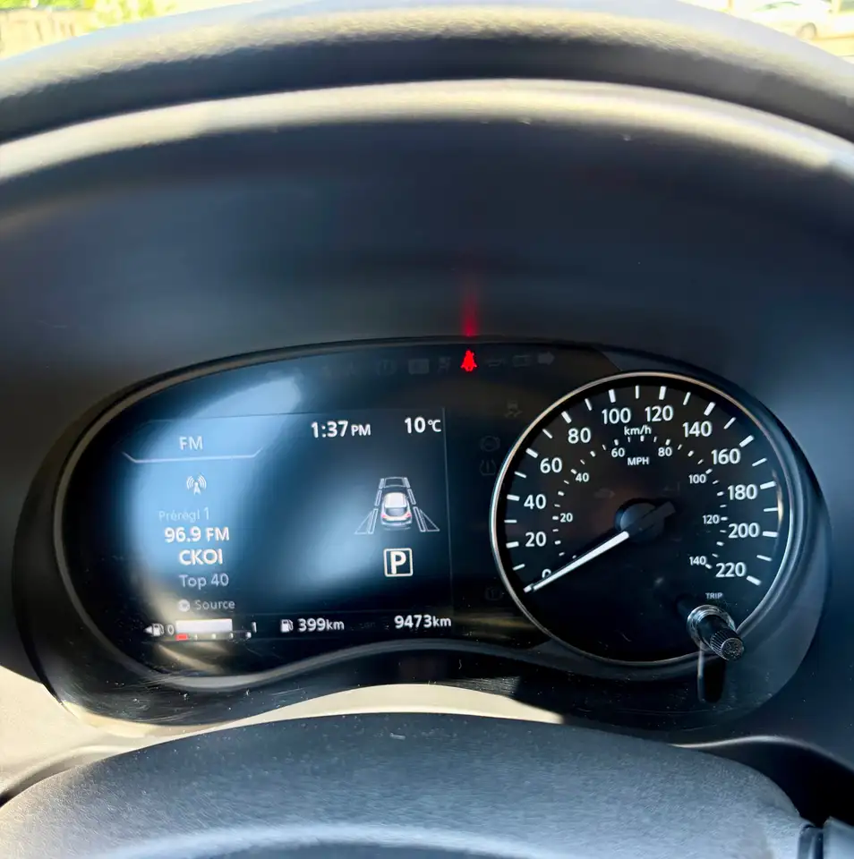 Nissan Kicks снимка Nissan Kicks