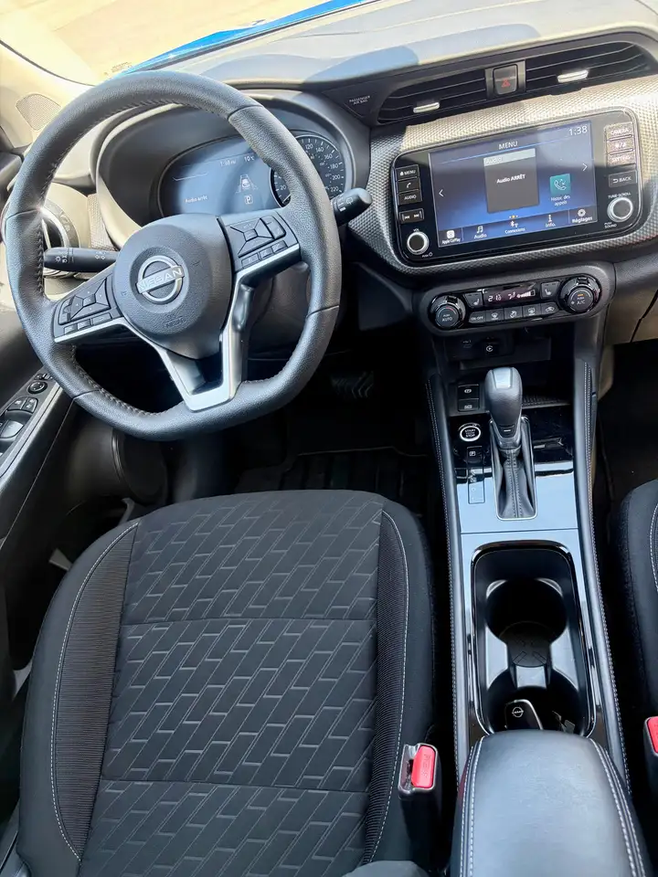Nissan Kicks снимка Nissan Kicks