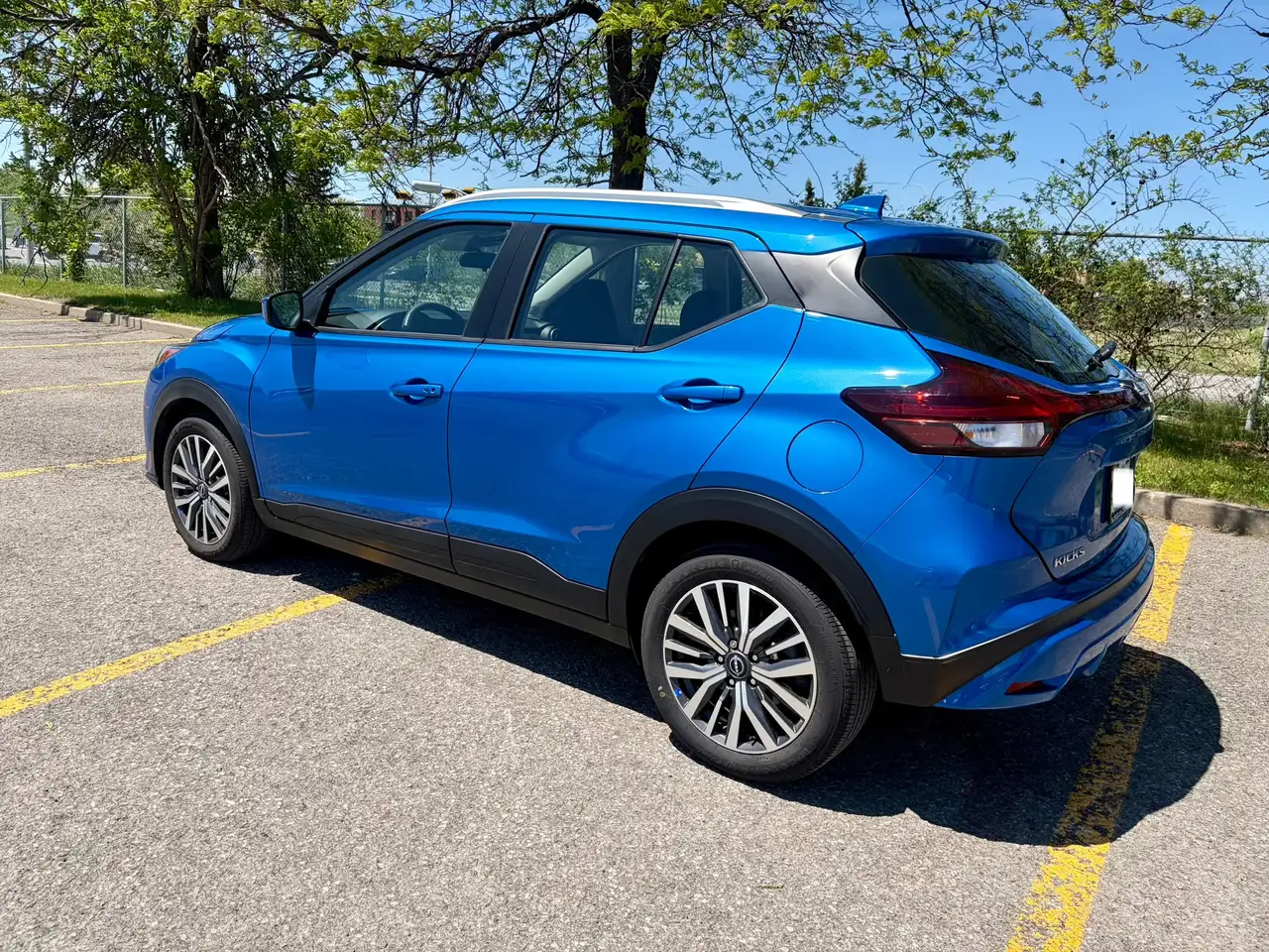 Nissan Kicks снимка Nissan Kicks