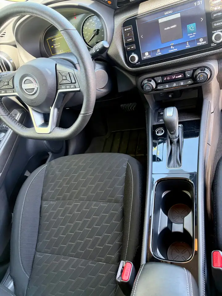 Nissan Kicks снимка Nissan Kicks