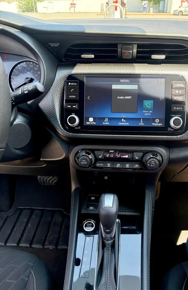 Nissan Kicks снимка Nissan Kicks
