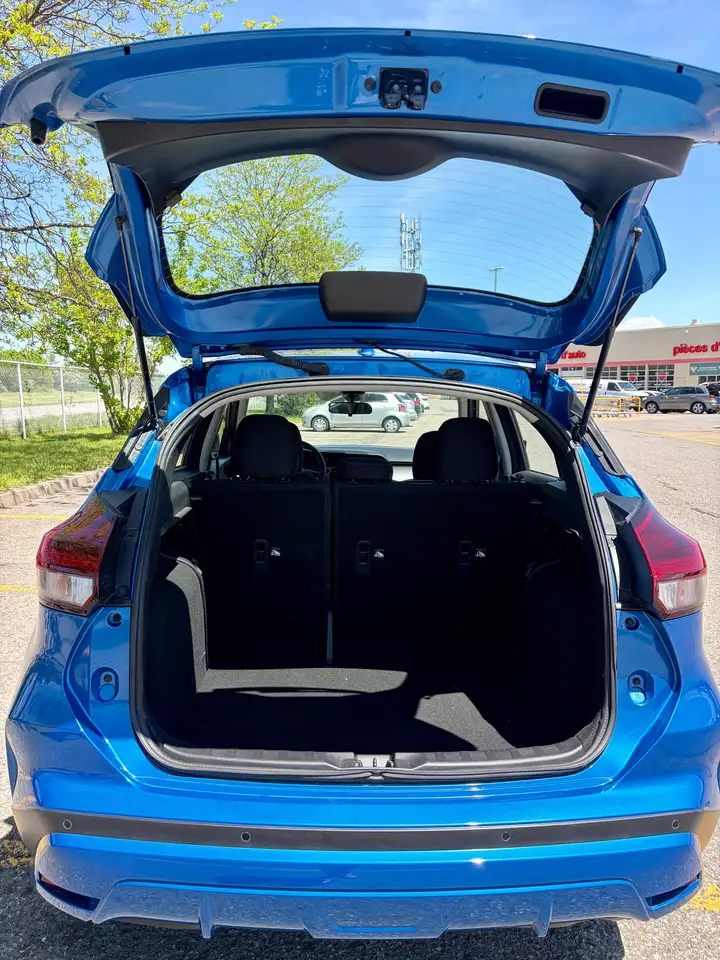 Nissan Kicks снимка Nissan Kicks