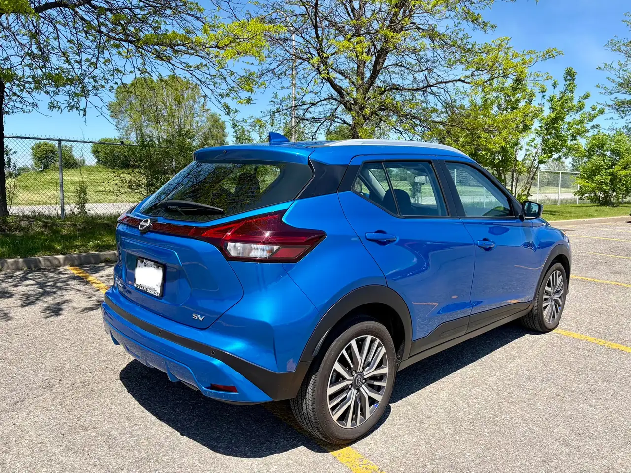 Nissan Kicks снимка Nissan Kicks