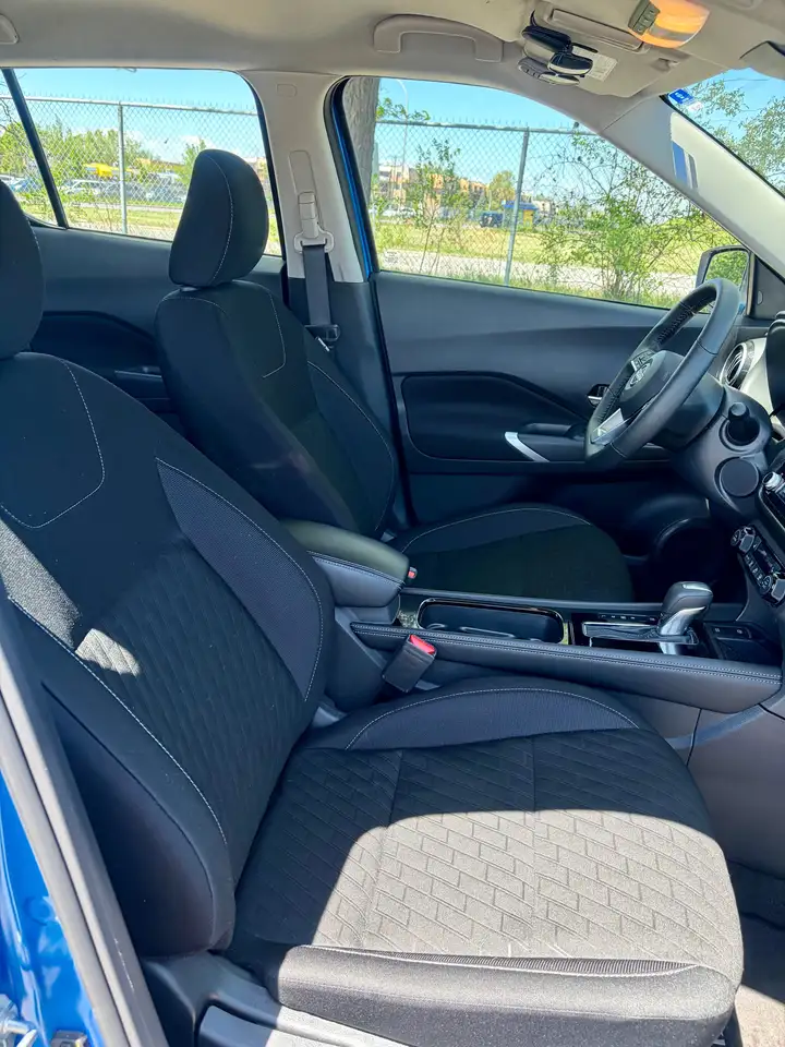Nissan Kicks снимка Nissan Kicks