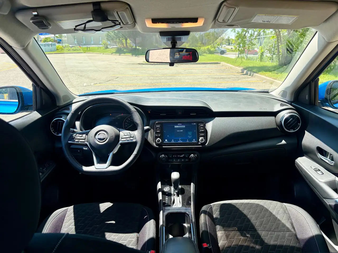 Nissan Kicks снимка Nissan Kicks