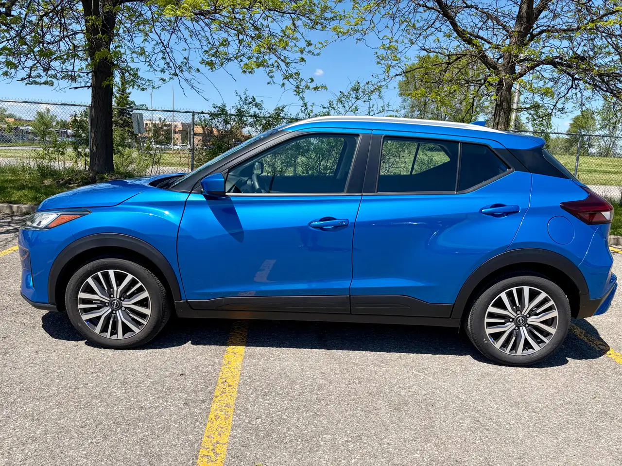 Nissan Kicks снимка Nissan Kicks