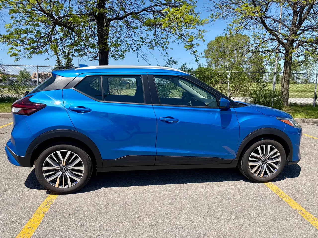 Nissan Kicks снимка Nissan Kicks