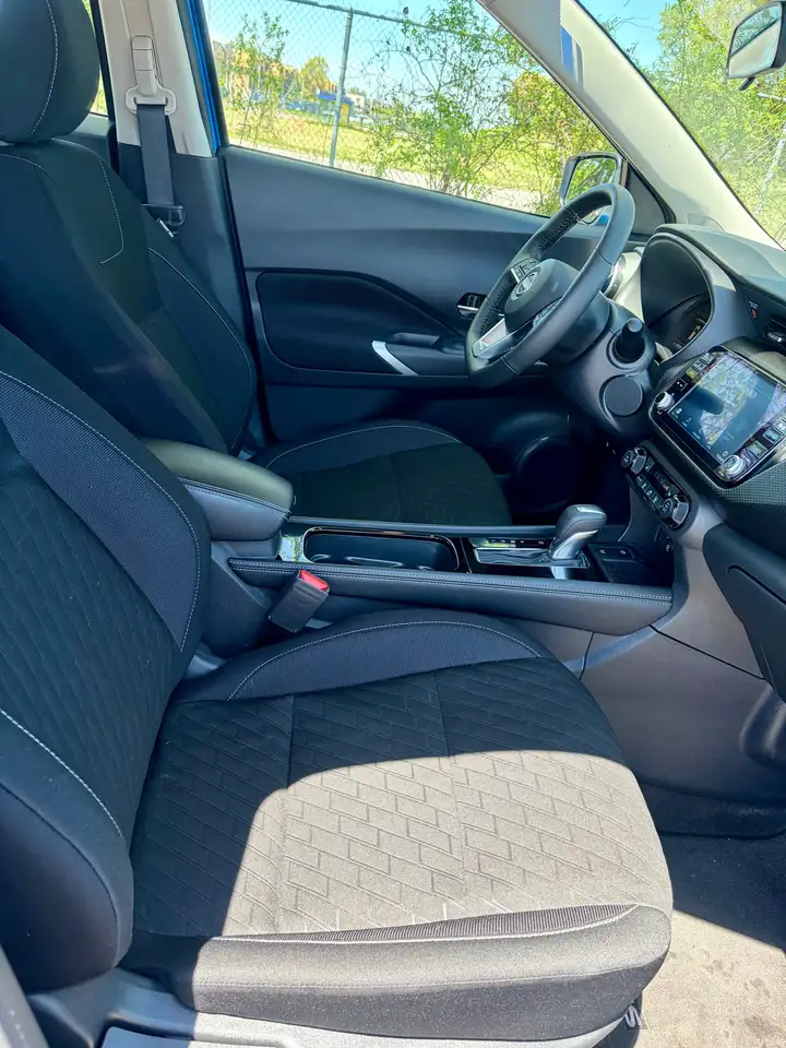 Nissan Kicks снимка Nissan Kicks