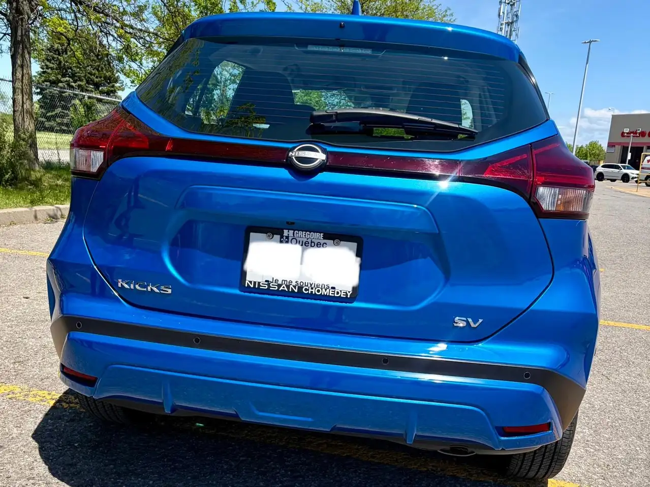 Nissan Kicks снимка Nissan Kicks