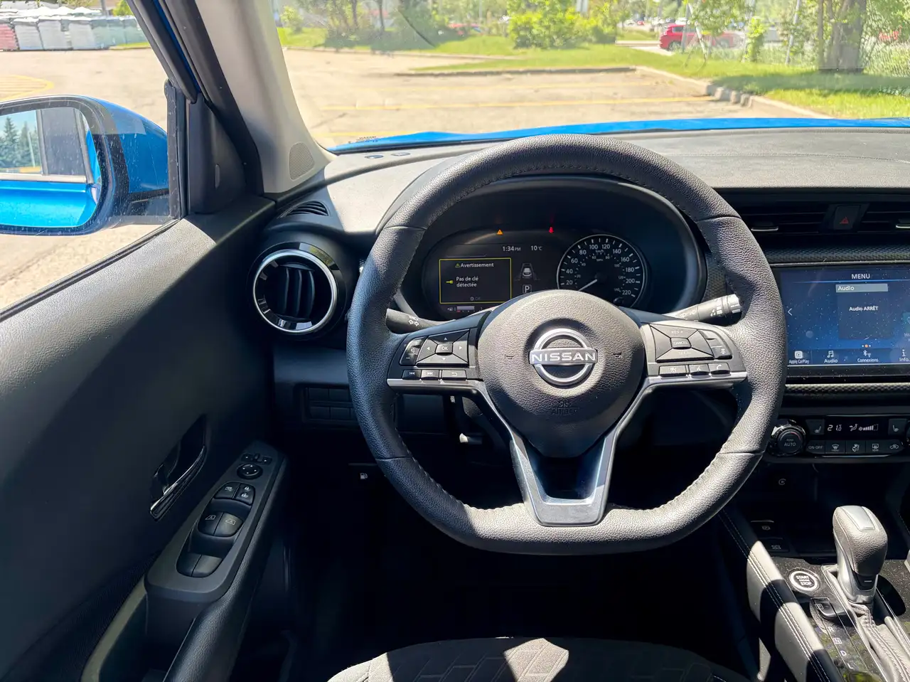 Nissan Kicks снимка Nissan Kicks
