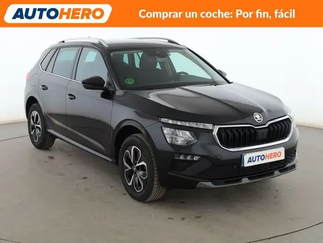 Skoda Kamiq view 8