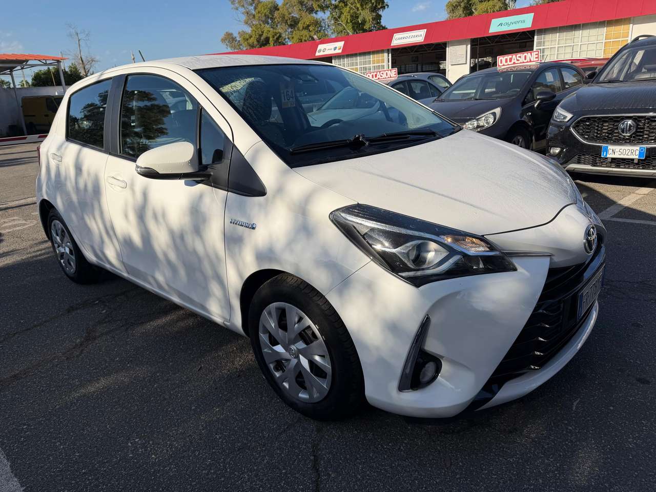 Toyota Yaris Yaris III 2017 5p 1.5h Cool my18