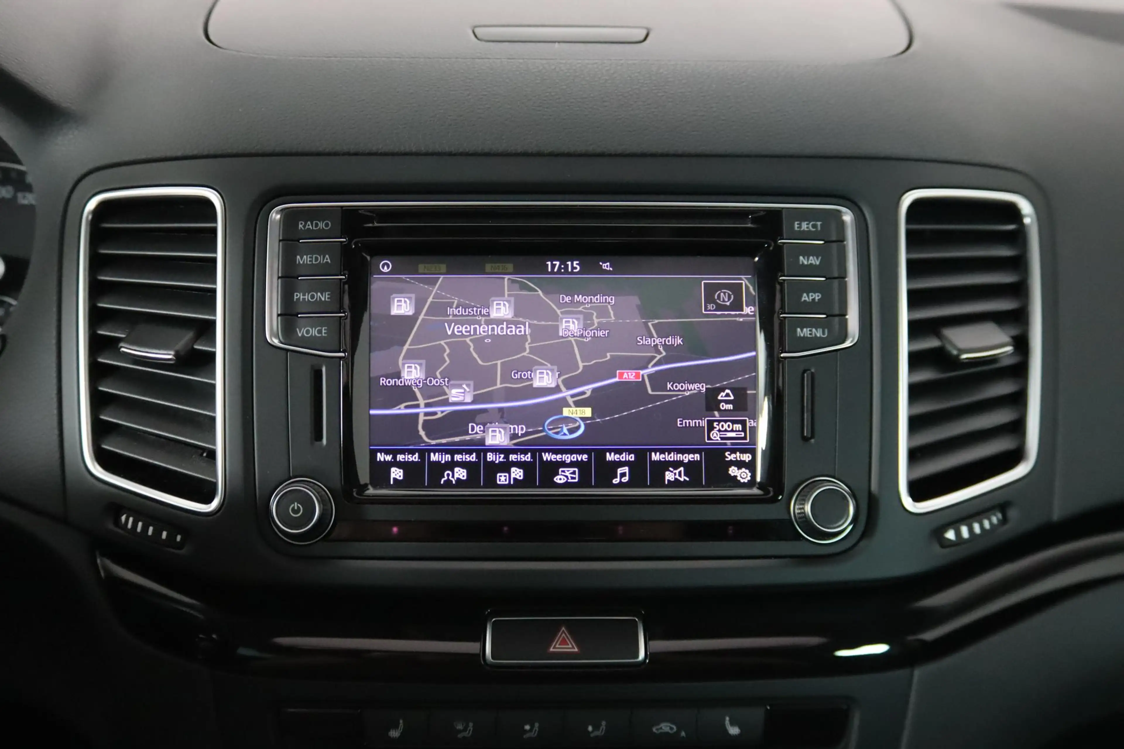 SEAT Alhambra 1.4 TSI FR Business Intense, 7-Persoons, Trekhaak, — photo 46