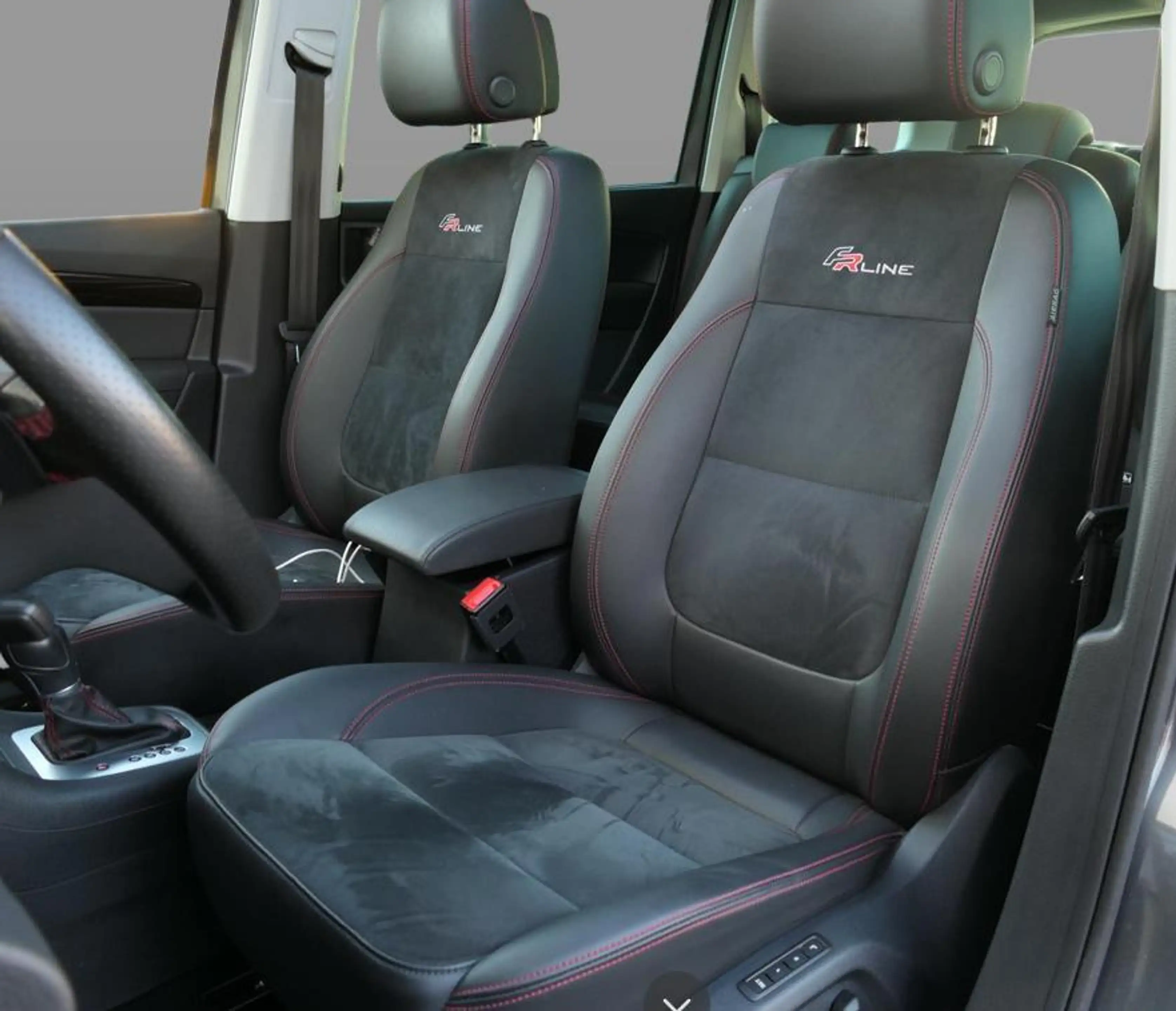 SEAT Alhambra 1.4 TSI FR Business Intense, 7-Persoons, Trekhaak, — photo 4
