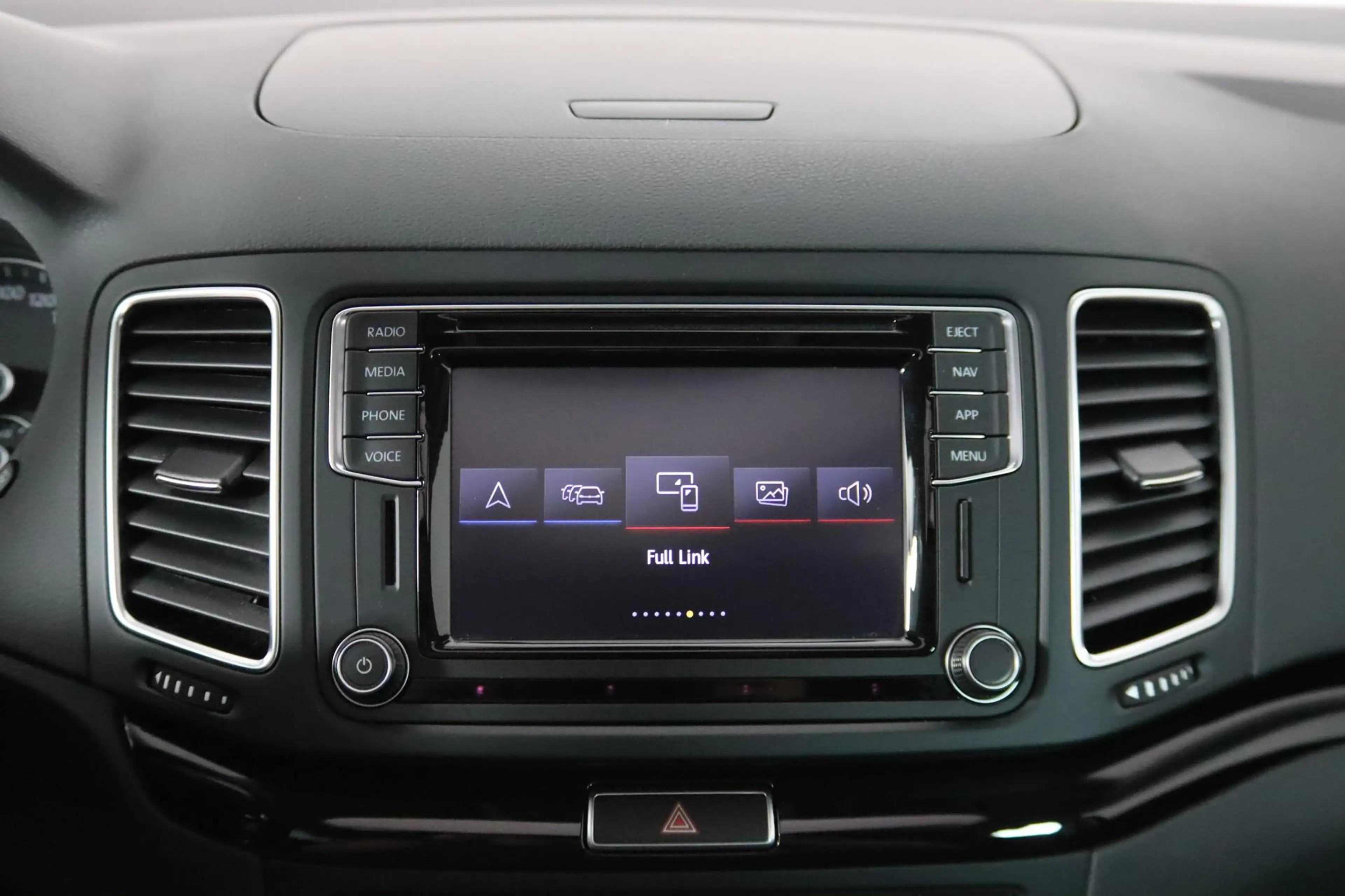 SEAT Alhambra 1.4 TSI FR Business Intense, 7-Persoons, Trekhaak, — photo 41