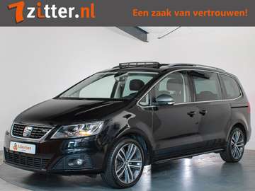 1.4 TSI FR Business Intense 7-Persoons Trekhaak, P