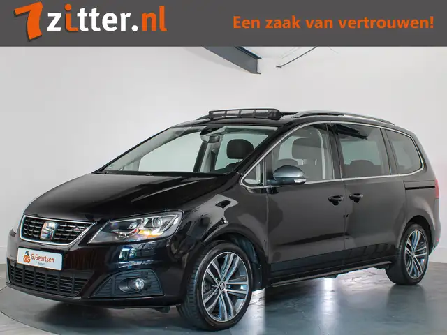 SEAT Alhambra 1.4 TSI FR Business Intense 7-Persoons Trekhaak, P