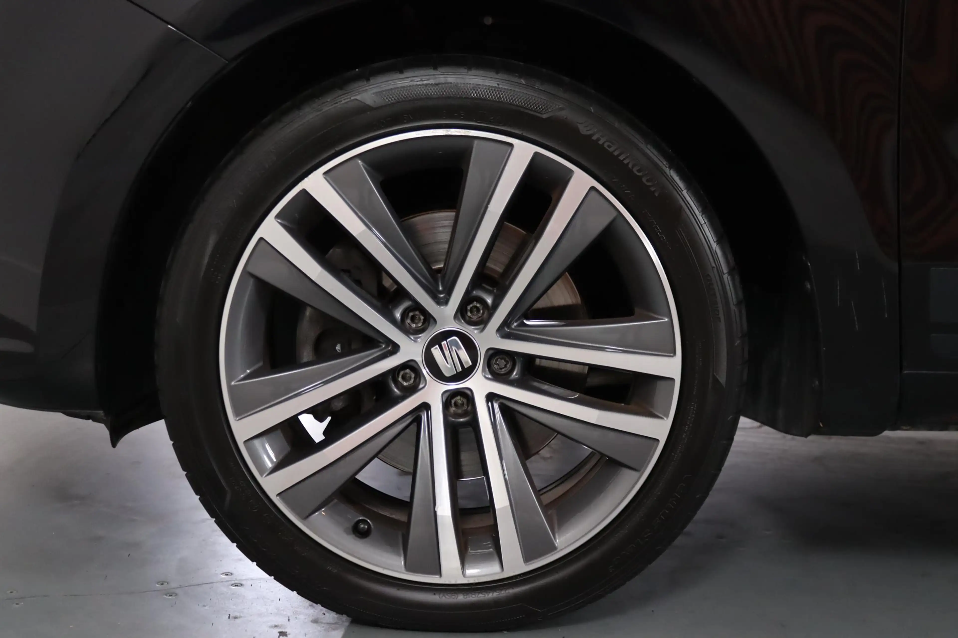 SEAT Alhambra 1.4 TSI FR Business Intense, 7-Persoons, Trekhaak, — photo 17