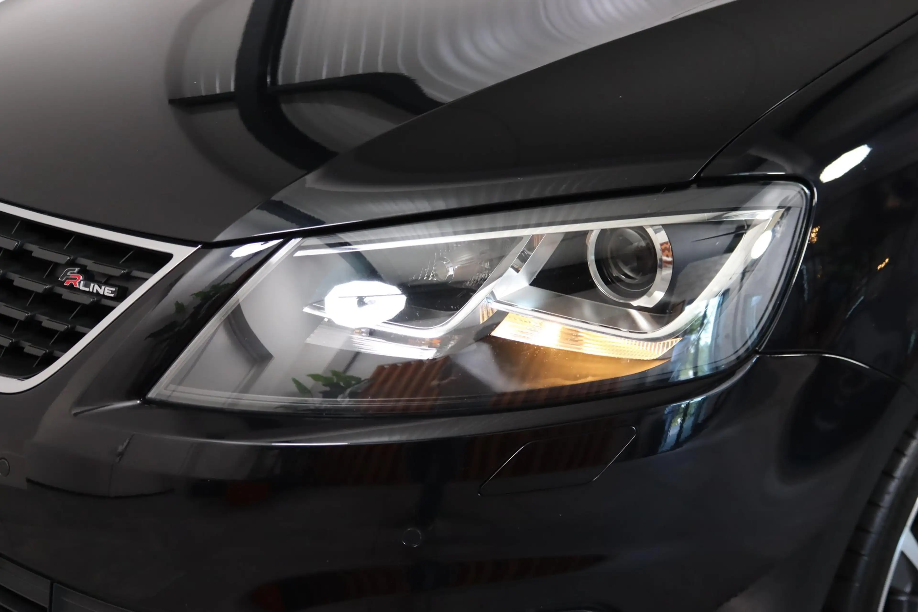 SEAT Alhambra 1.4 TSI FR Business Intense, 7-Persoons, Trekhaak, — photo 10